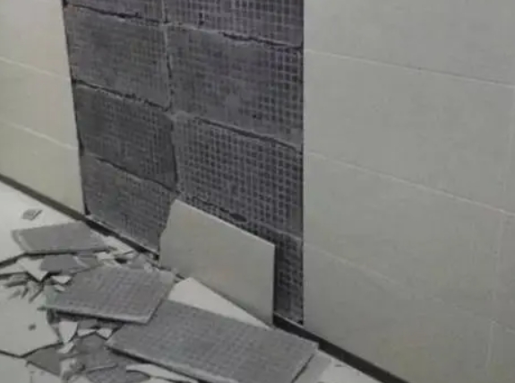 莱阳瓷砖空鼓维修公司分享下莱阳墙砖松动维修的知识